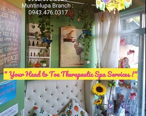 THE 5 BEST Muntinlupa Spas & Wellness Centers .